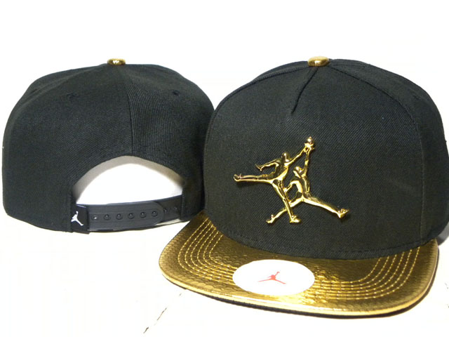 Jordan Snapback Hat #190